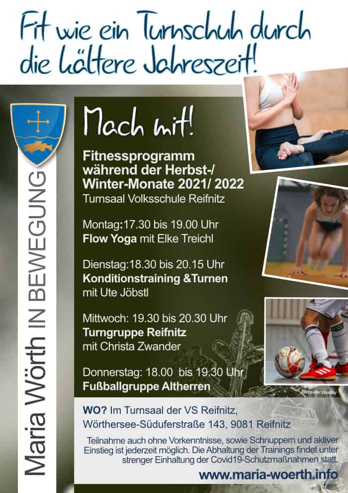 Sportangebot Maria W Rth Gemeinde Im Winter Gemeinde Maria W Rth