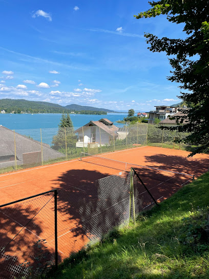 Tennisplatz Stapf Gemeinde Maria Wörth