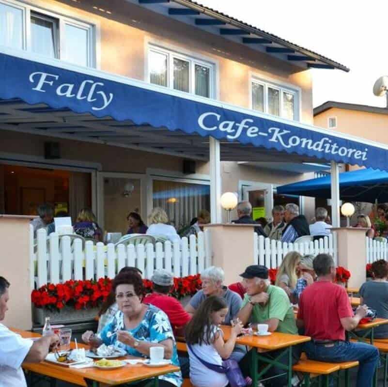 Cafe Konditorei Fally